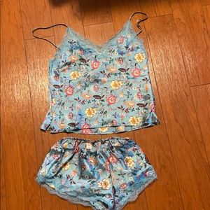 Victoria’s Secret pajama matching set